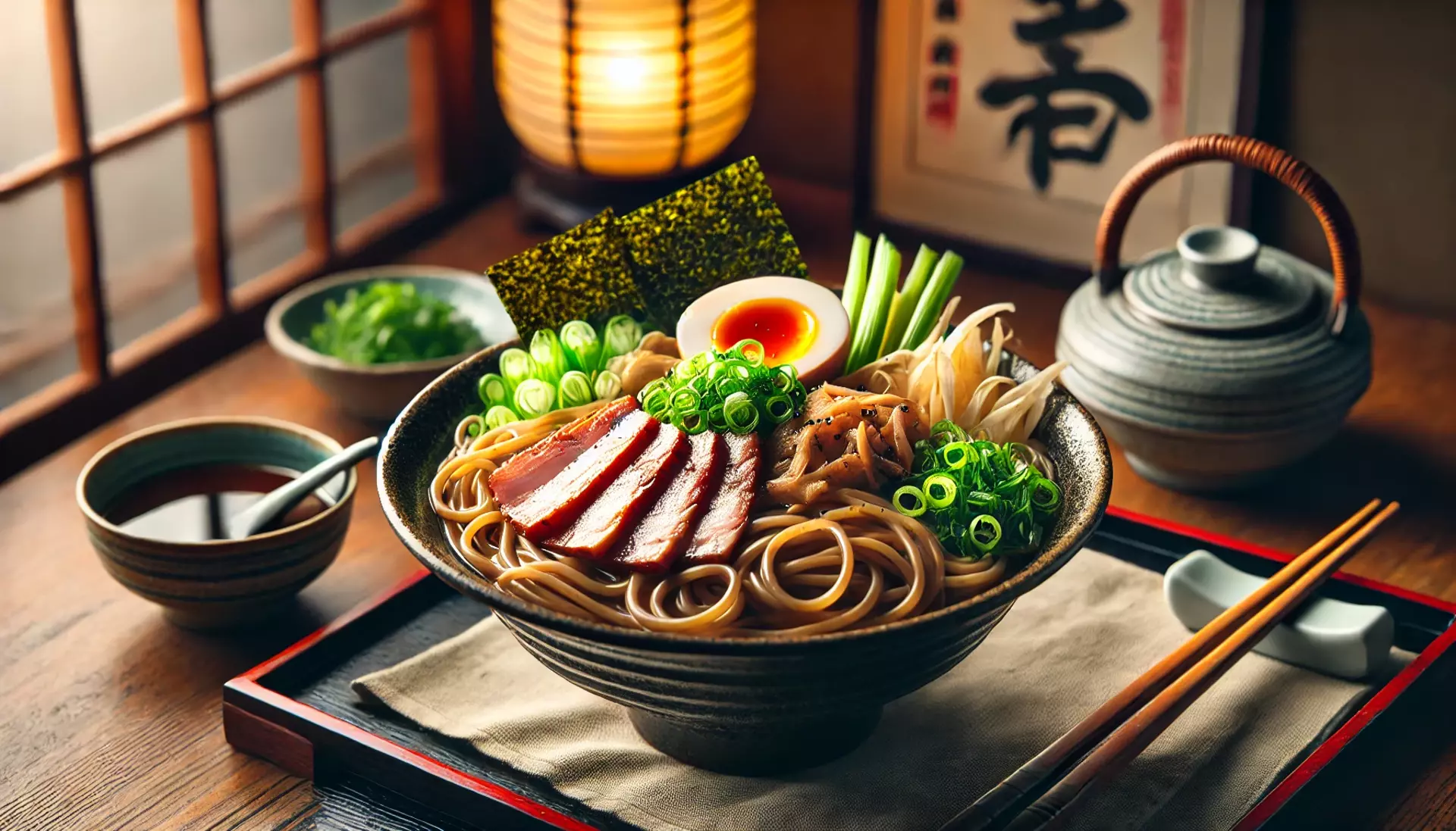 Abura Soba