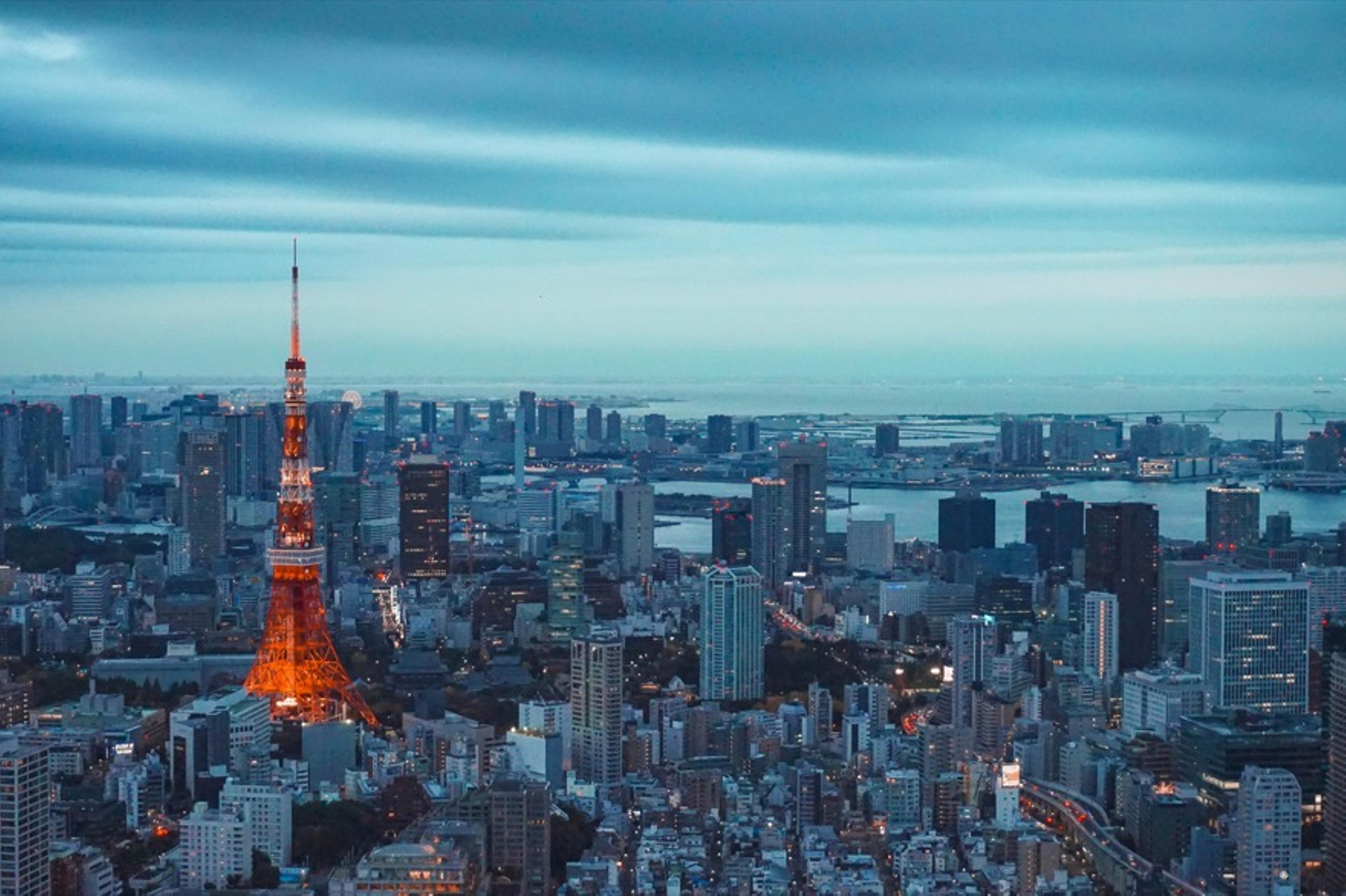 Tokyo<br/>Tonkotsu