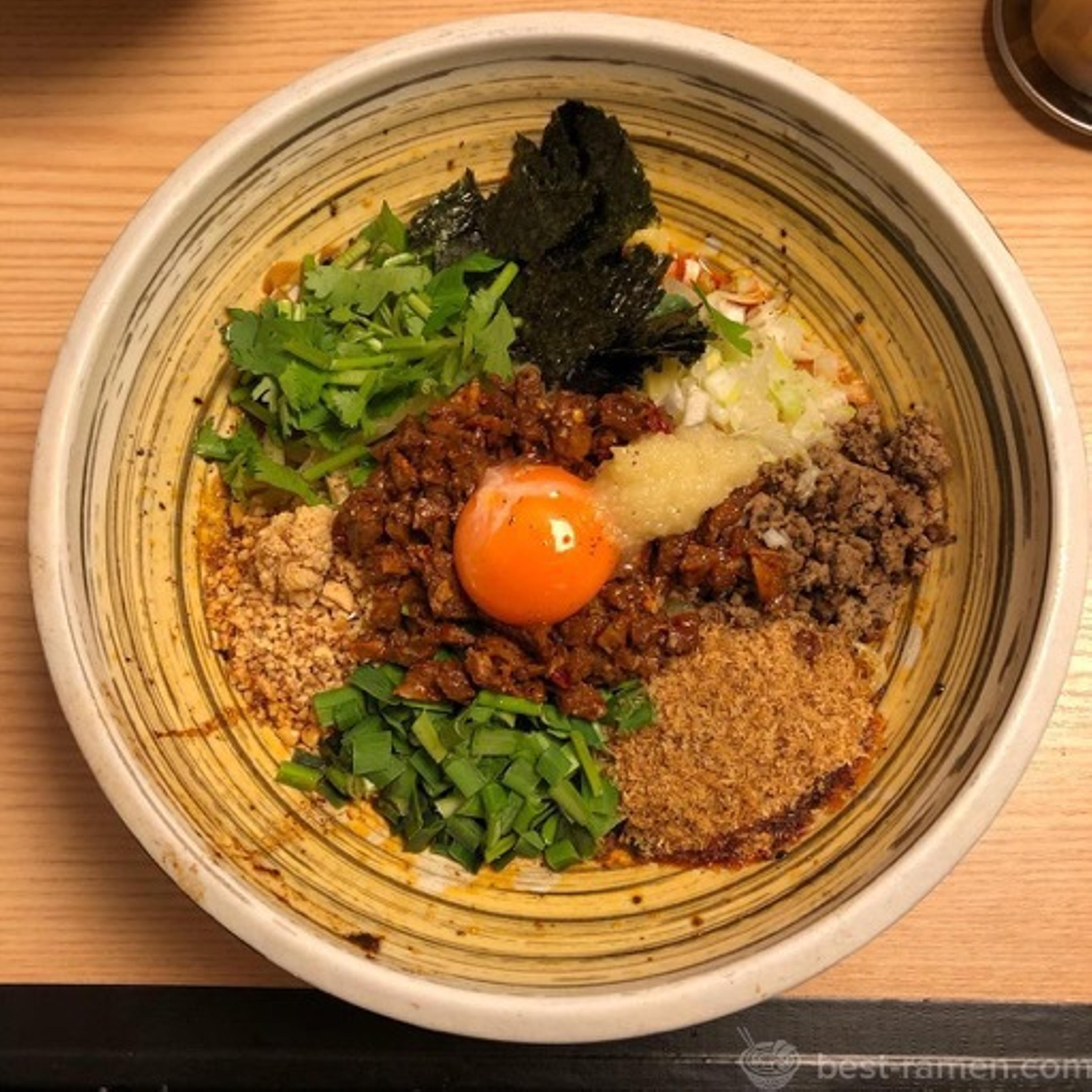 MENSHO Tokyo Mazesoba