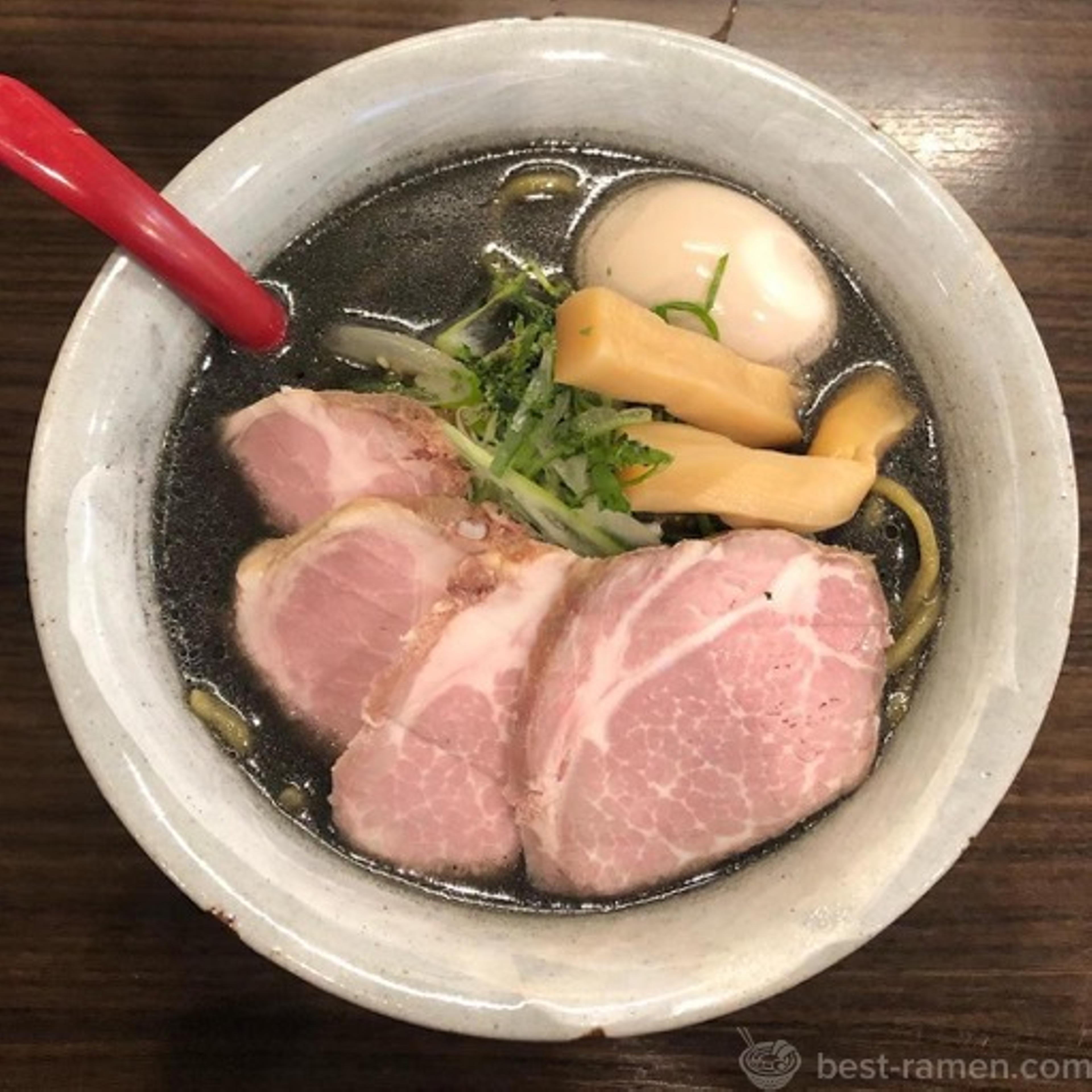 Menyataiga Black Ramen