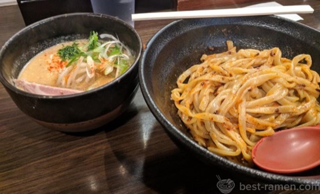 Menyataiga Tsukemen