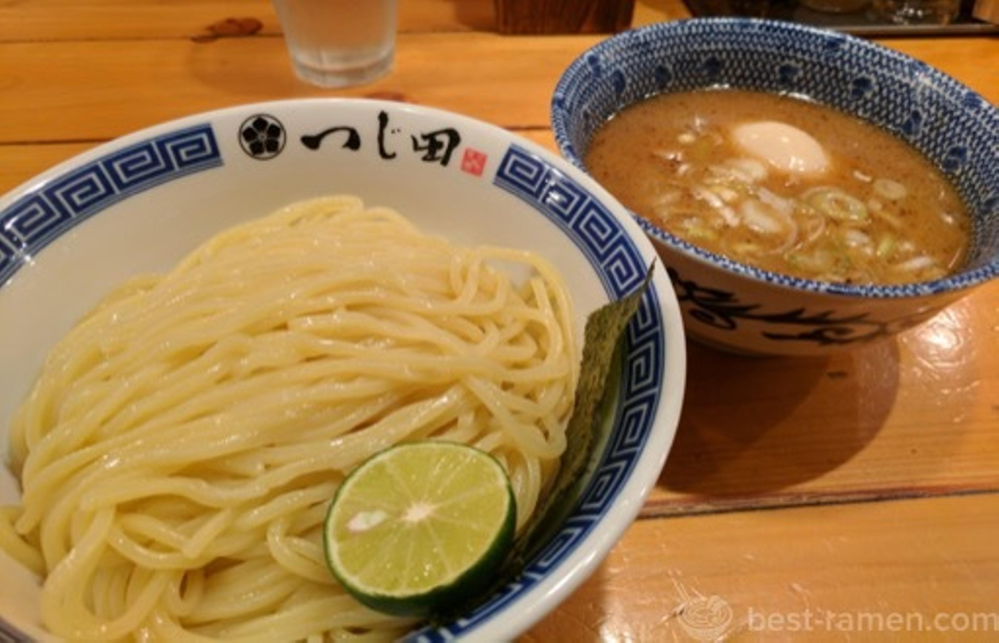 Nidaime Tsujita Tsukemen