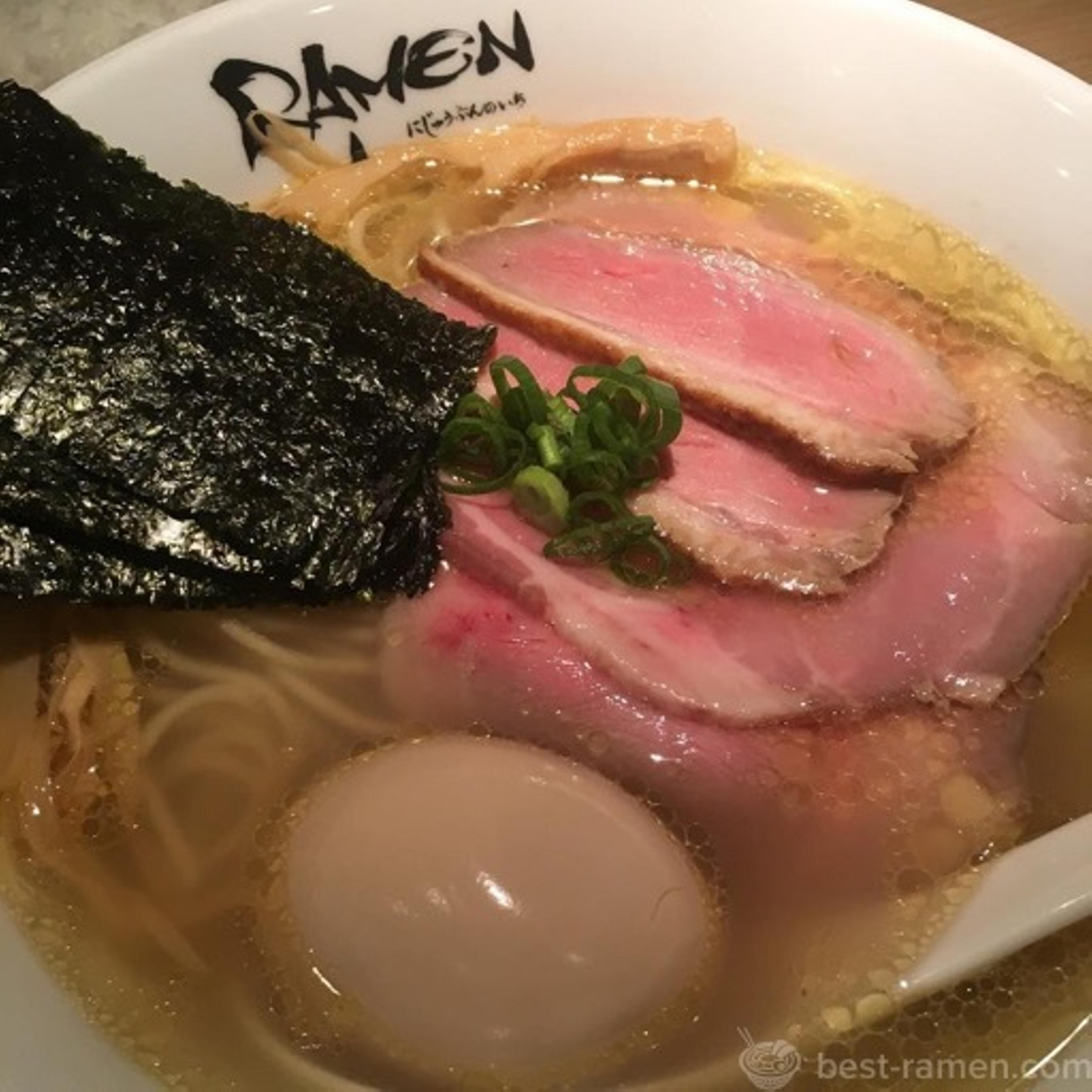 RAMEN Nijubun no ichi