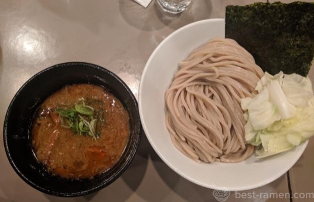 Tsukemen Gonokami Seisakusho