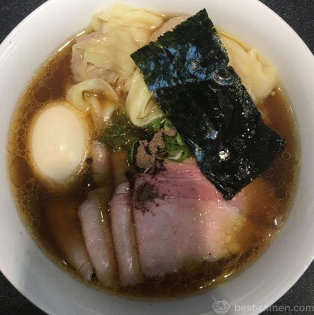 Tsuta Ramen