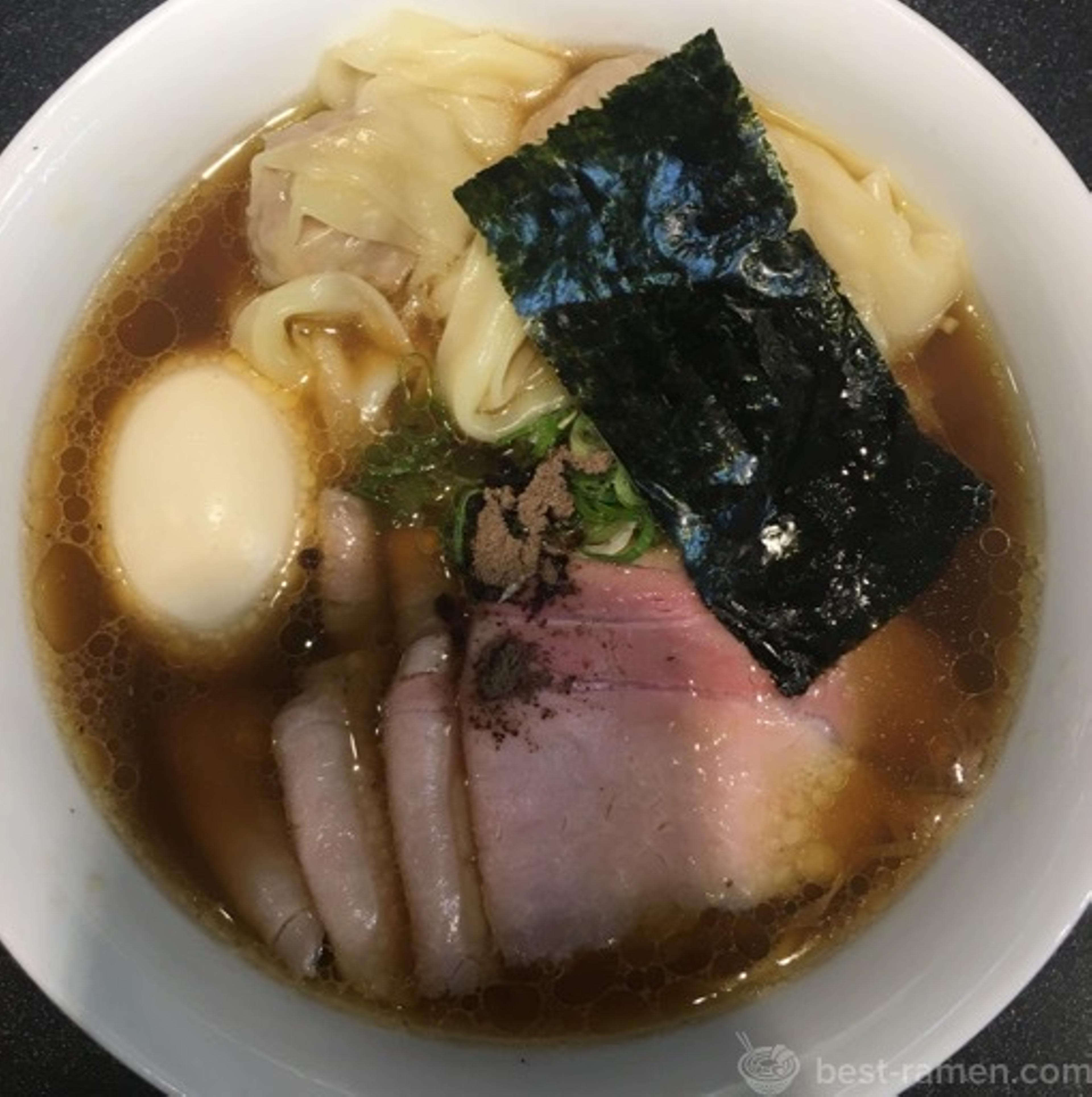 Tsuta Ramen