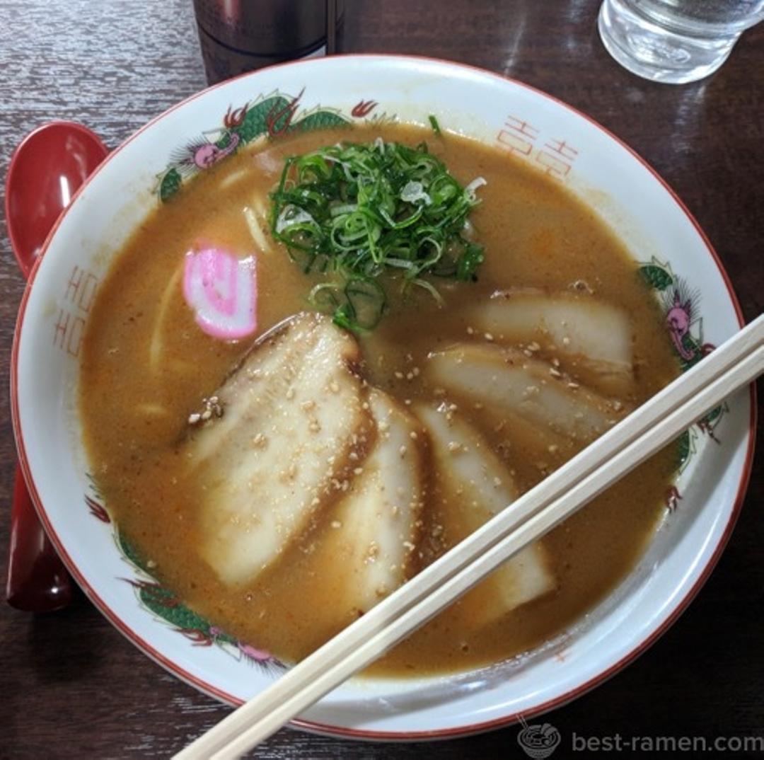 Yamatame Shokudo Ramen