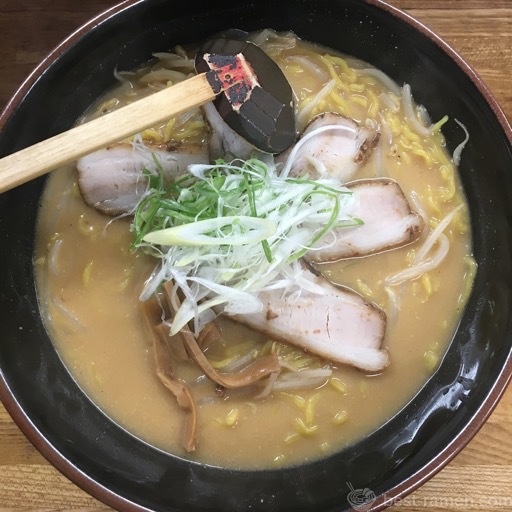Review of Ramen Shingen in Sapporo